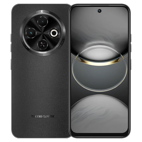 Tecno Spark 30C 6/128GB Black