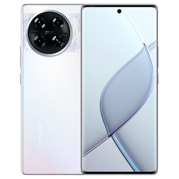 Tecno Spark 20 Pro+ 8/256GB Lunar Frost