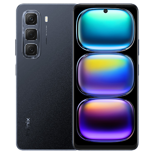Infinix Hot 50 6/256GB Black