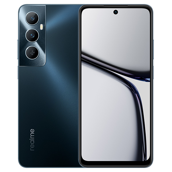 Realme C65 8/128GB Starlight Black