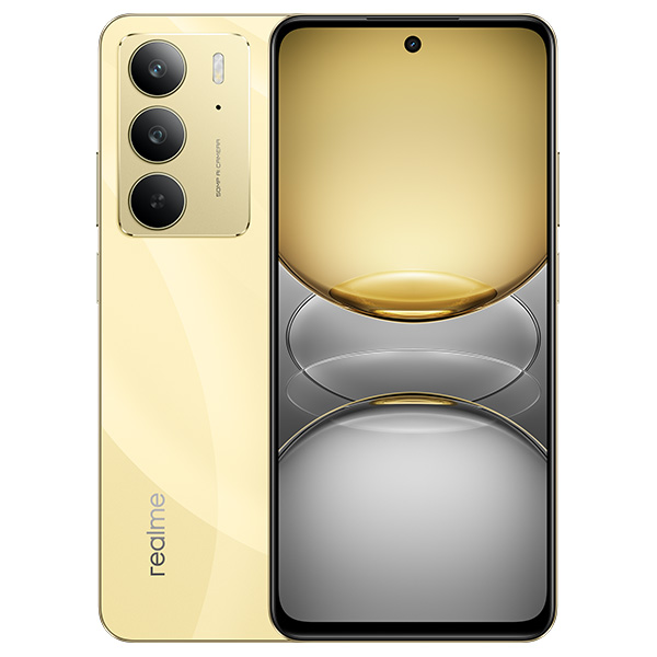 Realme C75 8/256GB Lightning Gold
