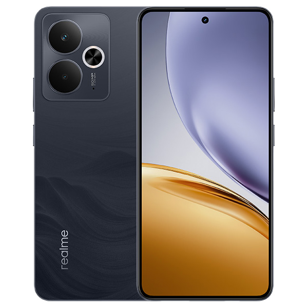 Realme 14T 5G 8/256GB Obsidian Black