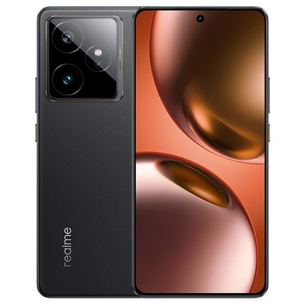Realme GT 7 12/256GB Black