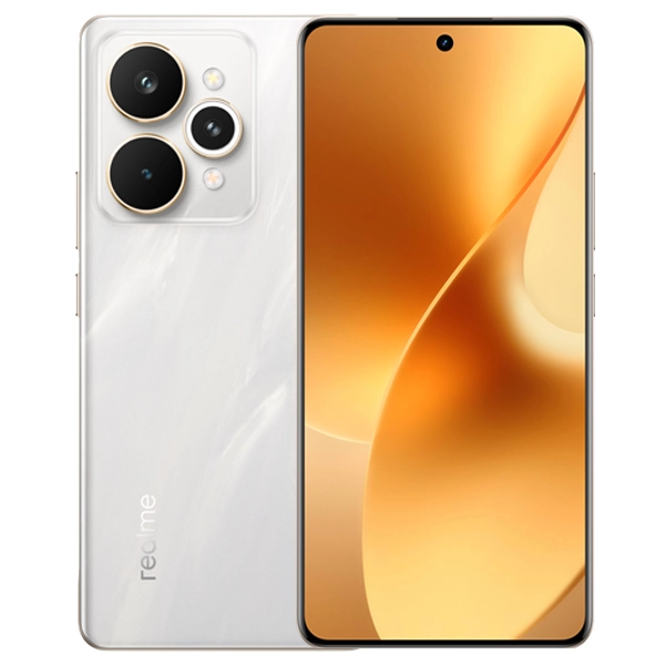 Realme 15 Pro 5G 12/256GB Flowing Silver