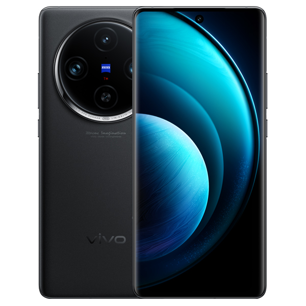 Vivo X100 Pro 16/512GB Asteroid Black