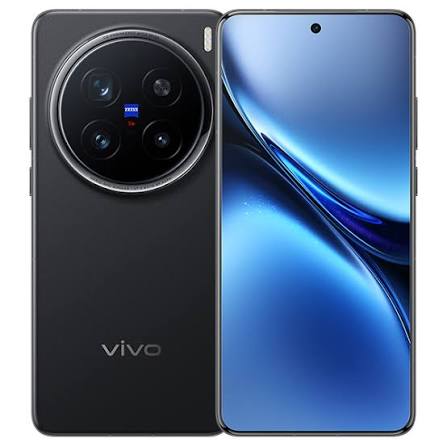 Vivo X200 Pro 16/512GB Black
