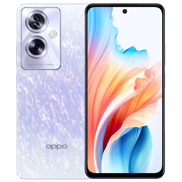 Oppo A79 5G 8/256GB Dazzling Purple