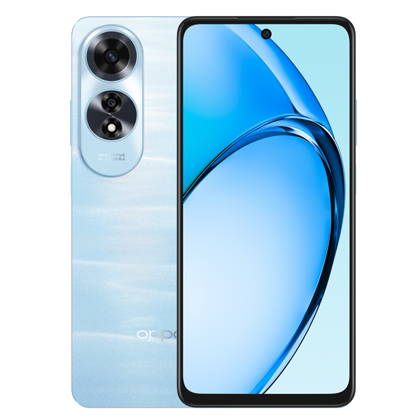 Oppo A60 8/128GB Ripple Blue