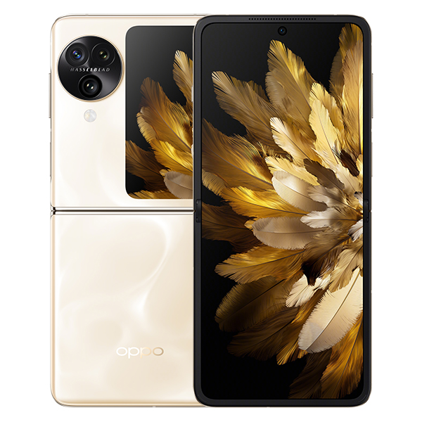 Oppo Find N3 Flip 12/256GB Cream Gold