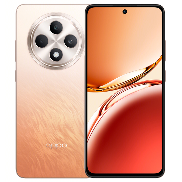 Oppo Reno 12F 5G 12/512GB Amber Orange