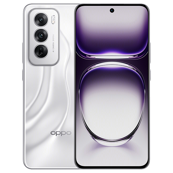 Oppo Reno 12 5G 12/256GB Astro Silver