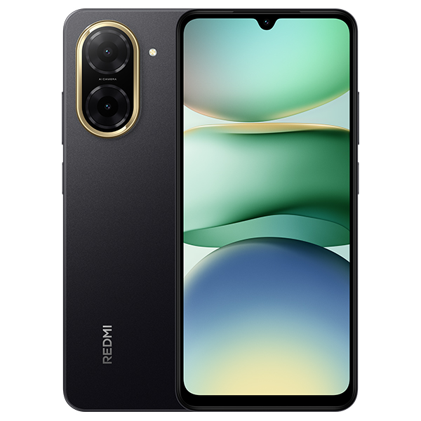 Xiaomi Redmi A5 4/128GB Midnight Black