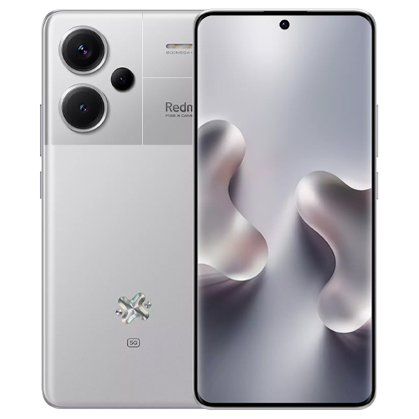 Xiaomi Redmi Note 13 Pro 5G 12/512GB Silver