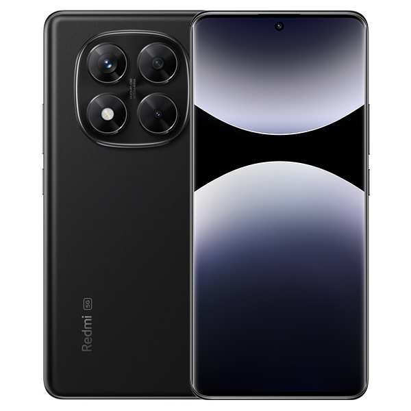 Xiaomi Redmi Note 14 Pro 5G 8/256GB Black