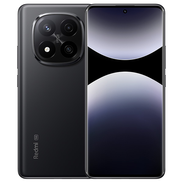 Xiaomi Redmi Note 14 Pro+ 5G 12/512GB Black