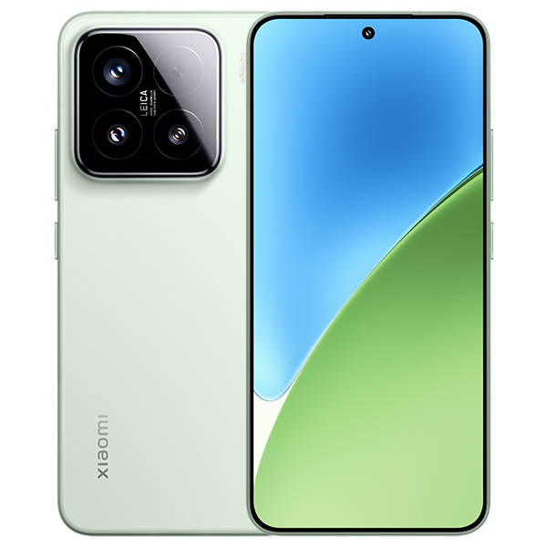 Xiaomi 15 12/512GB Green