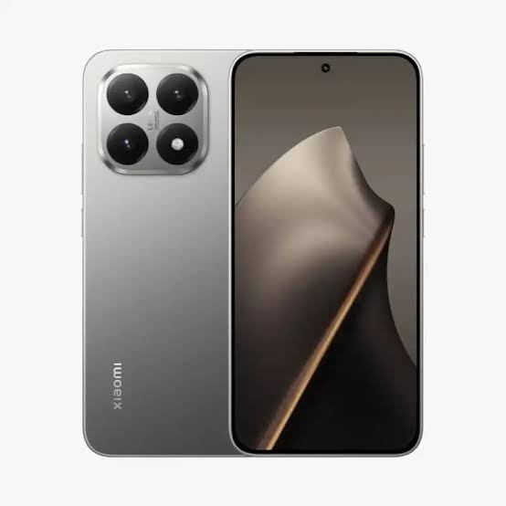 Xiaomi 15T 5/512GB Grey