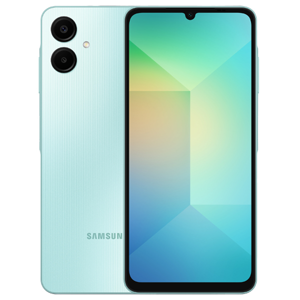 Samsung Galaxy A06 5G 6/128GB Ligjt Green