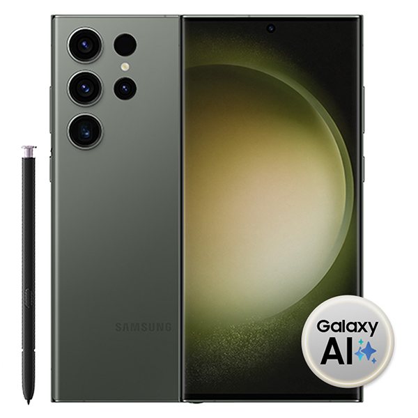 Samsung Galaxy S23 Ultra 5G 8/256GB Green