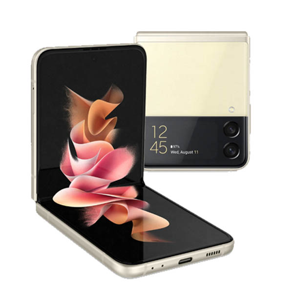 Samsung Galaxy Z Flip3 5G 8/256GB Cream